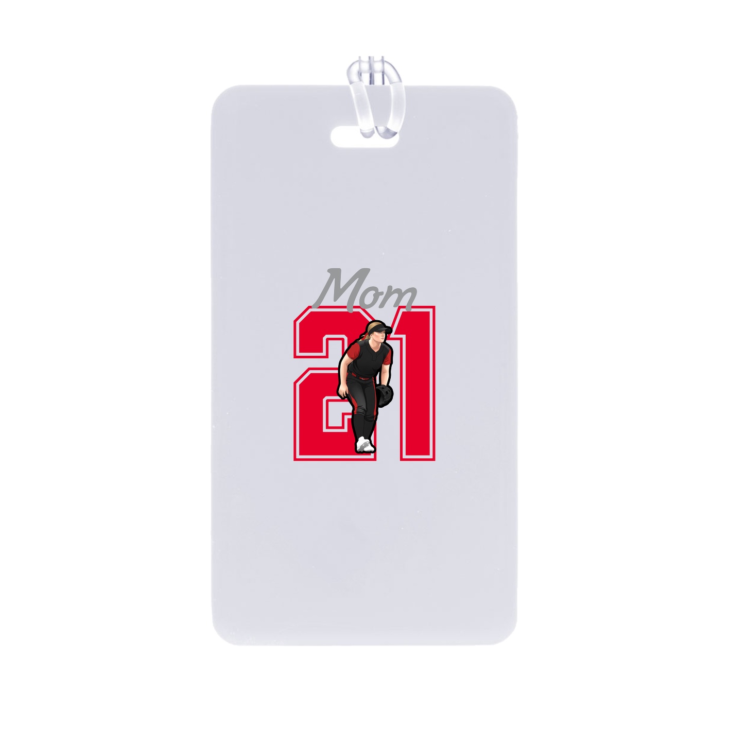 Bag Tag — Mothers Day Shirsey in Classic