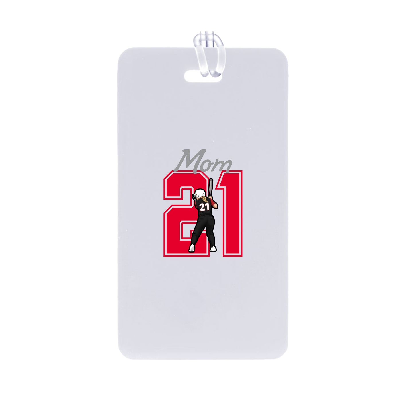 Bag Tag — Mothers Day Shirsey in Classic