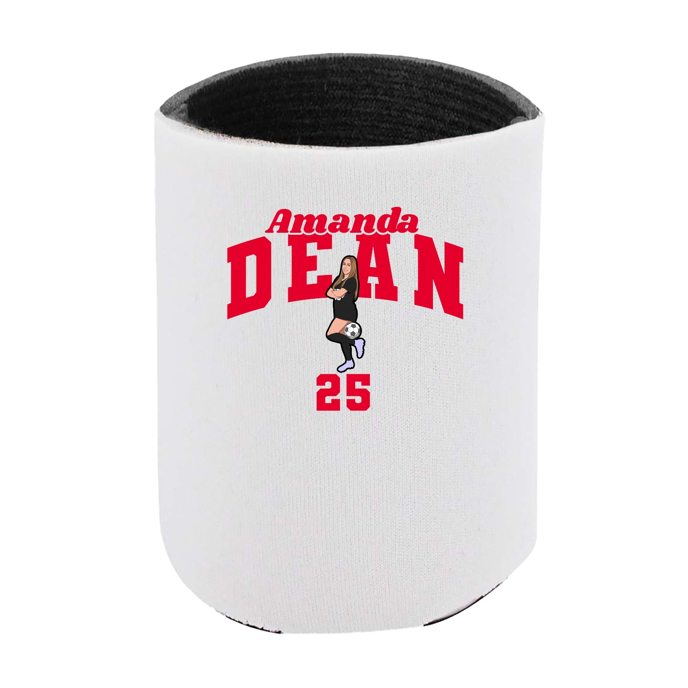 Can Holder — Signature Arch in White
