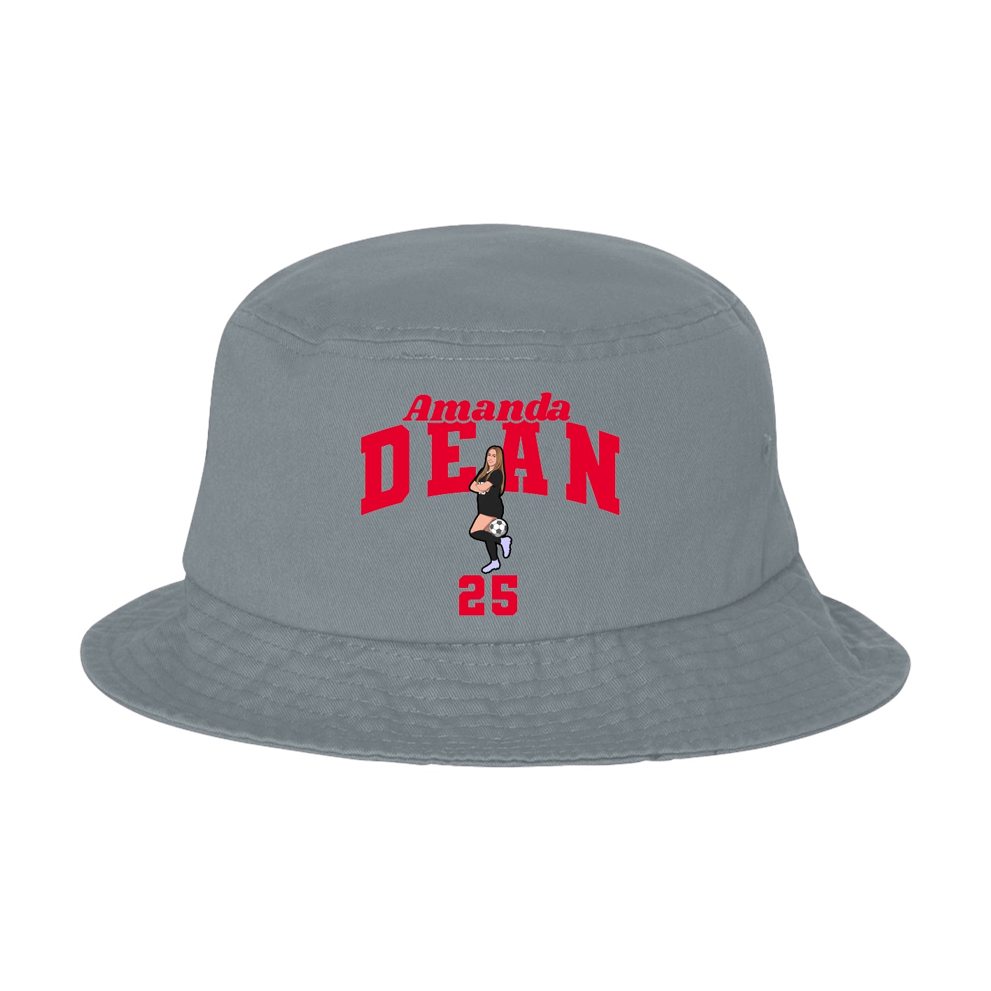 Bucket Cap