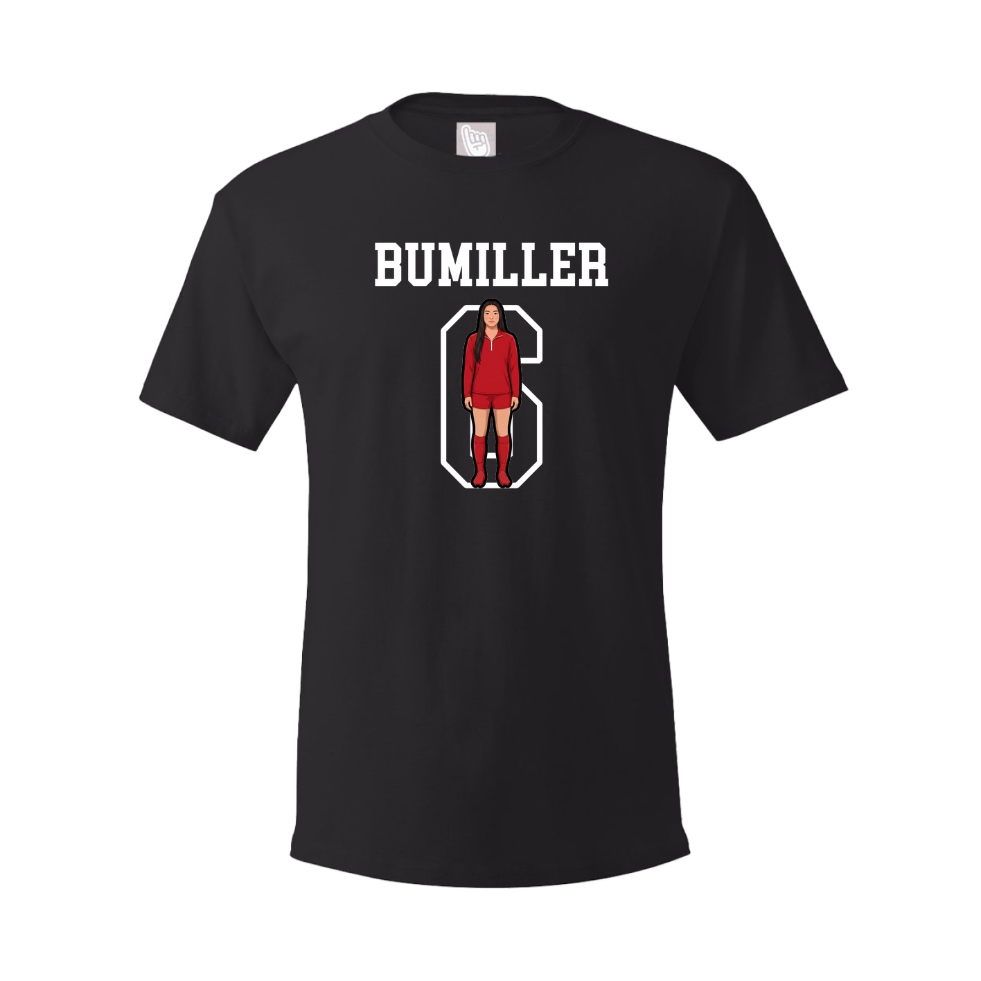 Youth Tee — Shirsey in Black