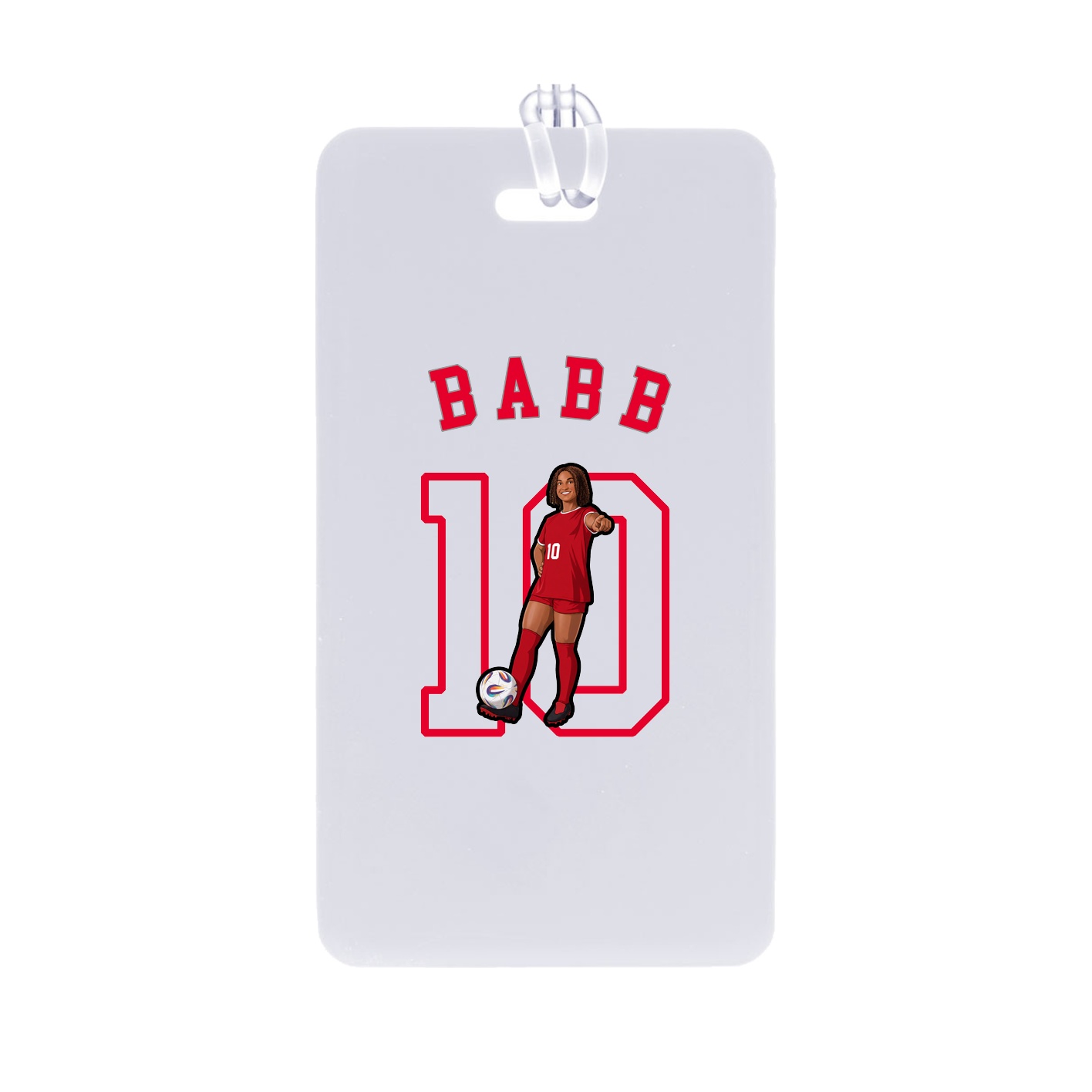 Bag Tag