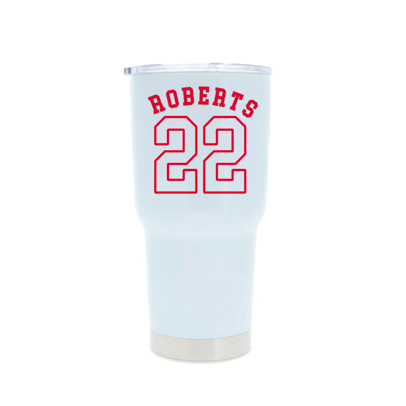 30oz Stainless Steel Tumbler