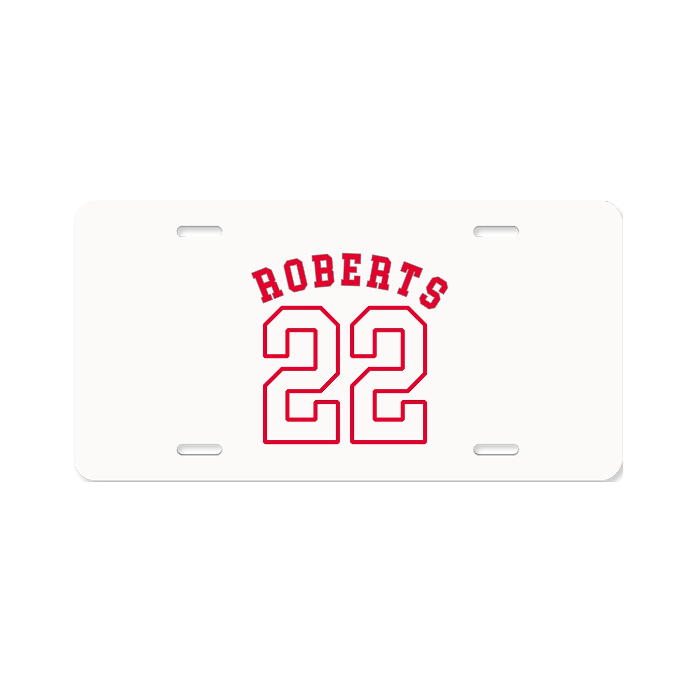License Plate