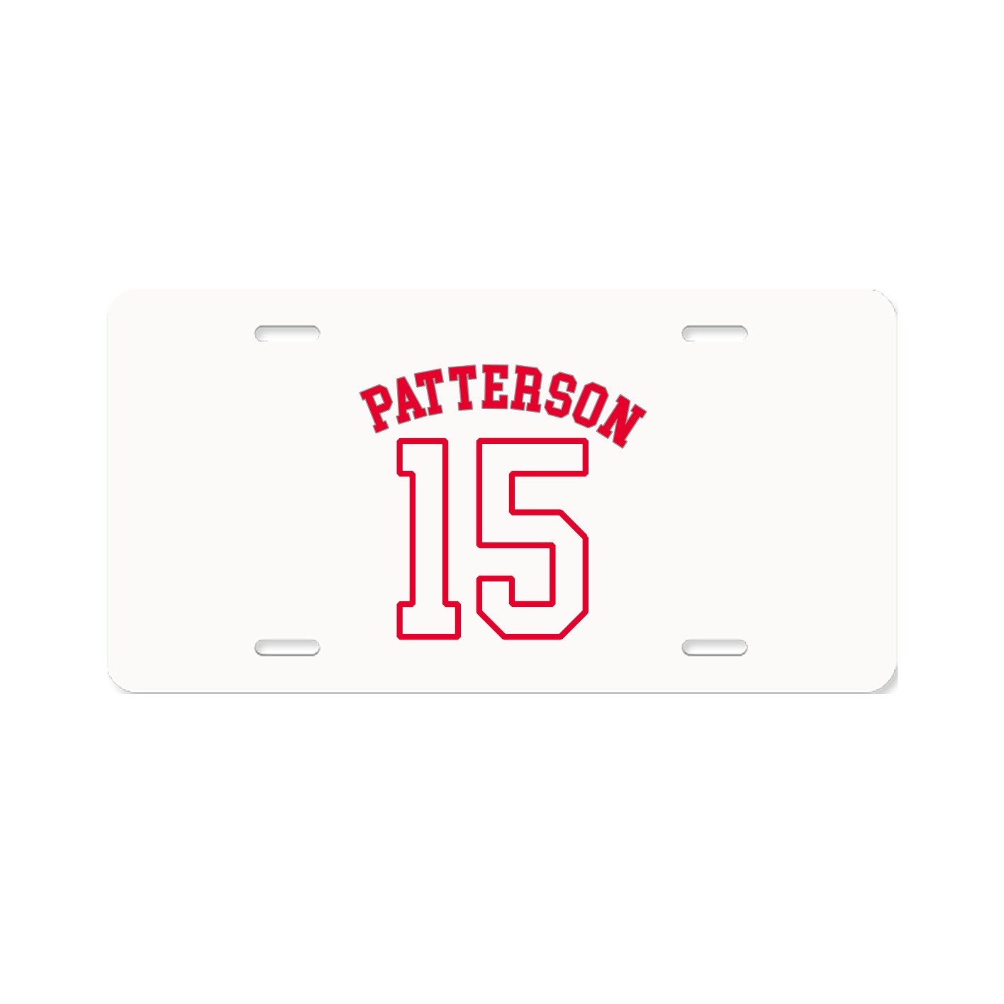 License Plate