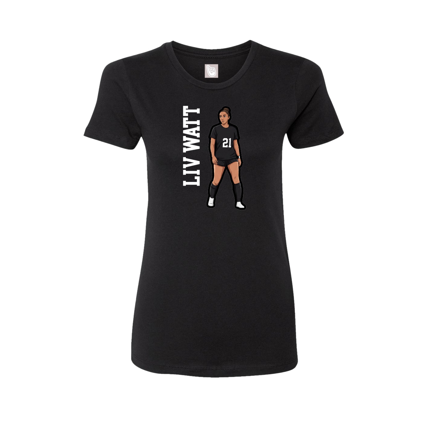 Fitted Women's Tee