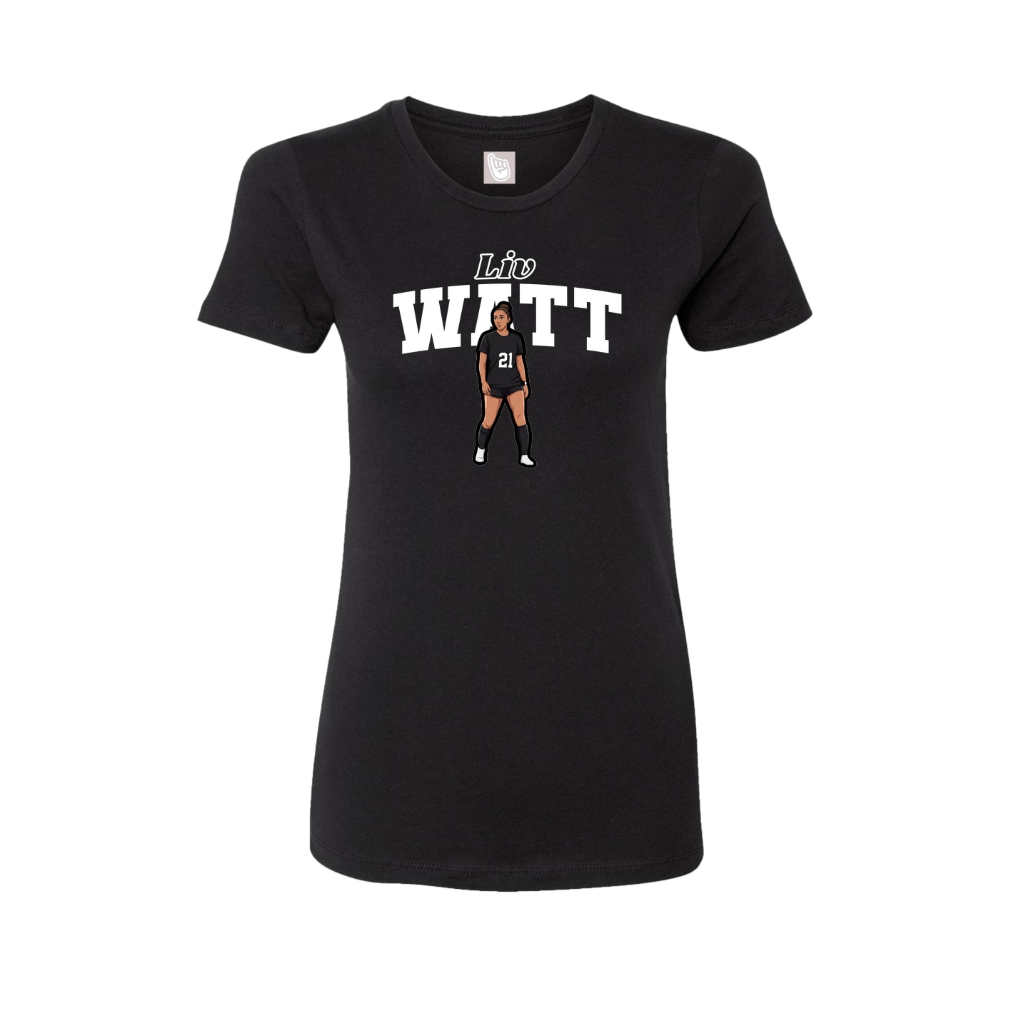 Fitted Women's Tee