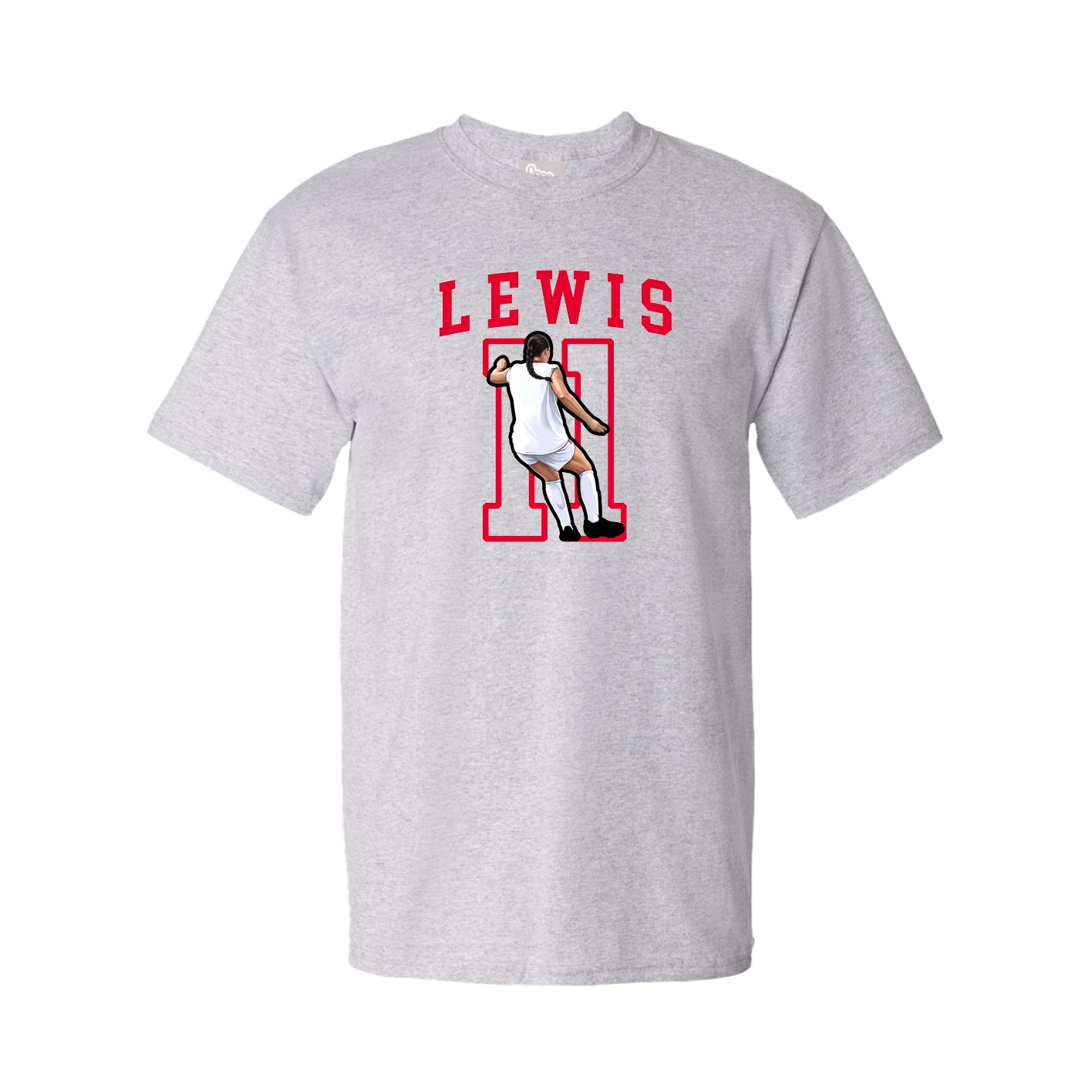 Tee — Shirsey in Grey