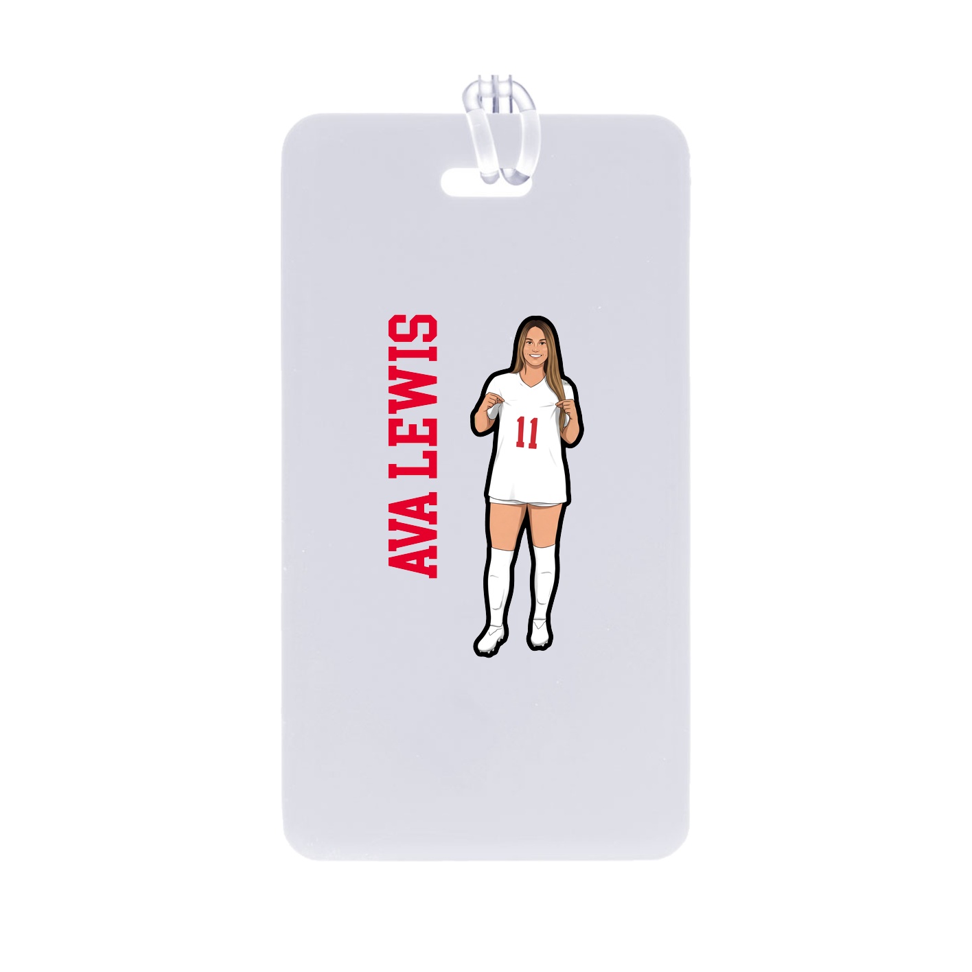 Bag Tag