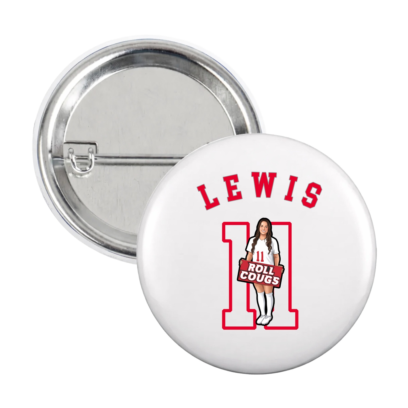 Game Day Button