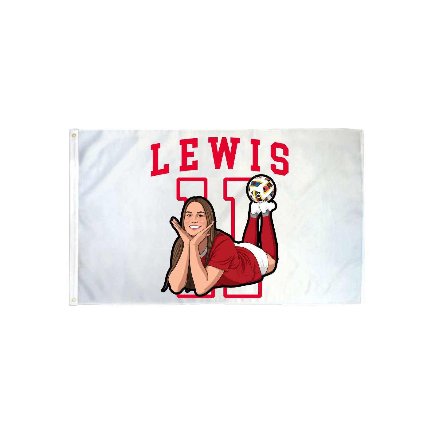 3x5 Flag — Shirsey in Classic