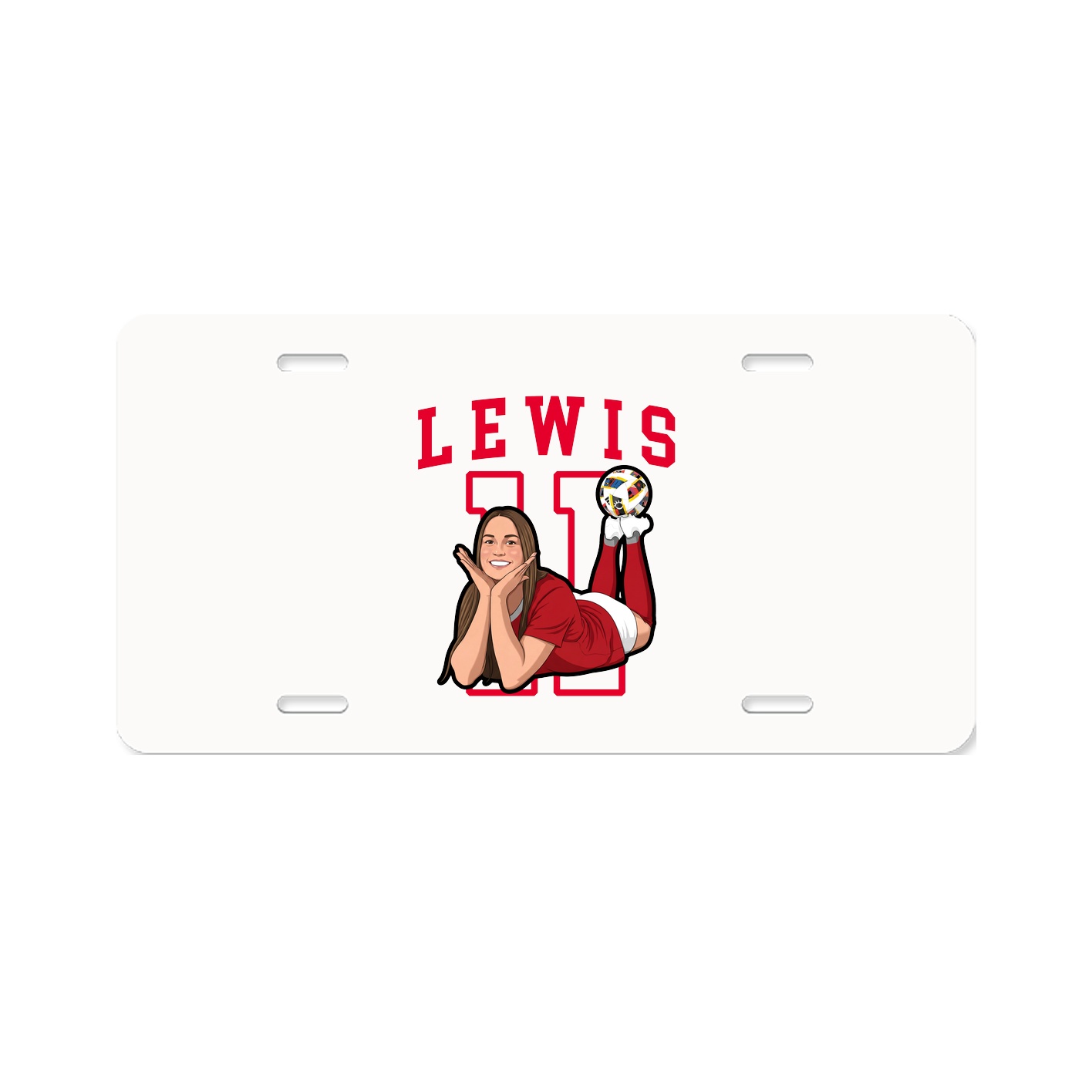 License Plate