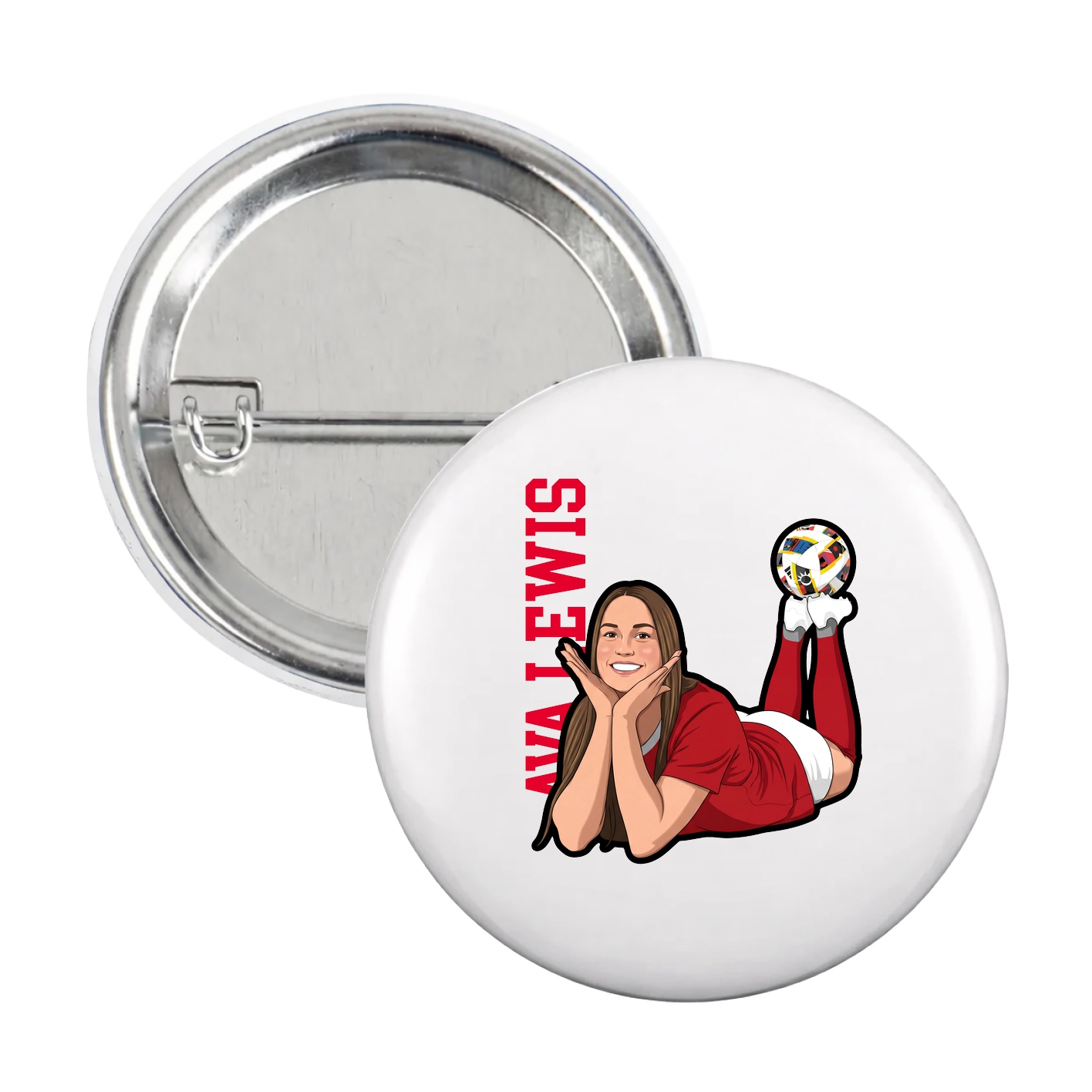 Game Day Button