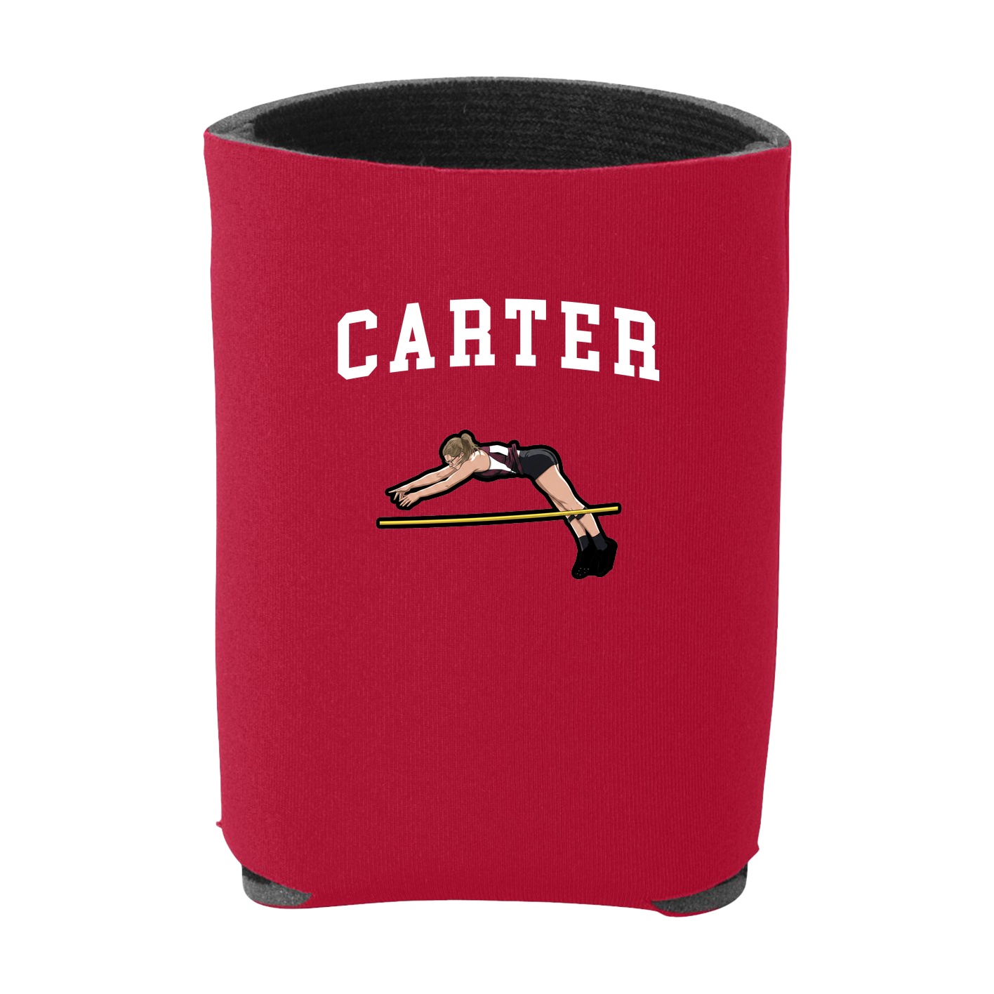 Can Holder — Shirsey in Red