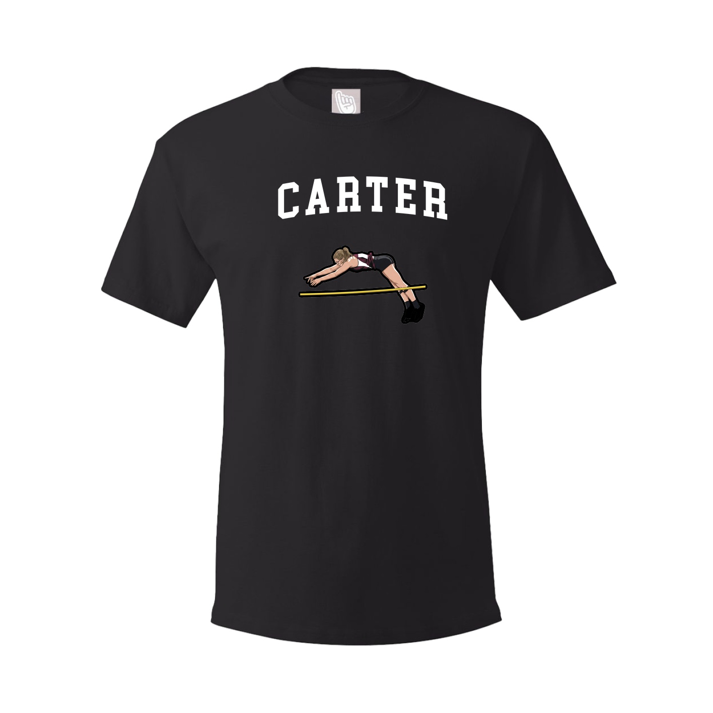 Tee — Shirsey in Black