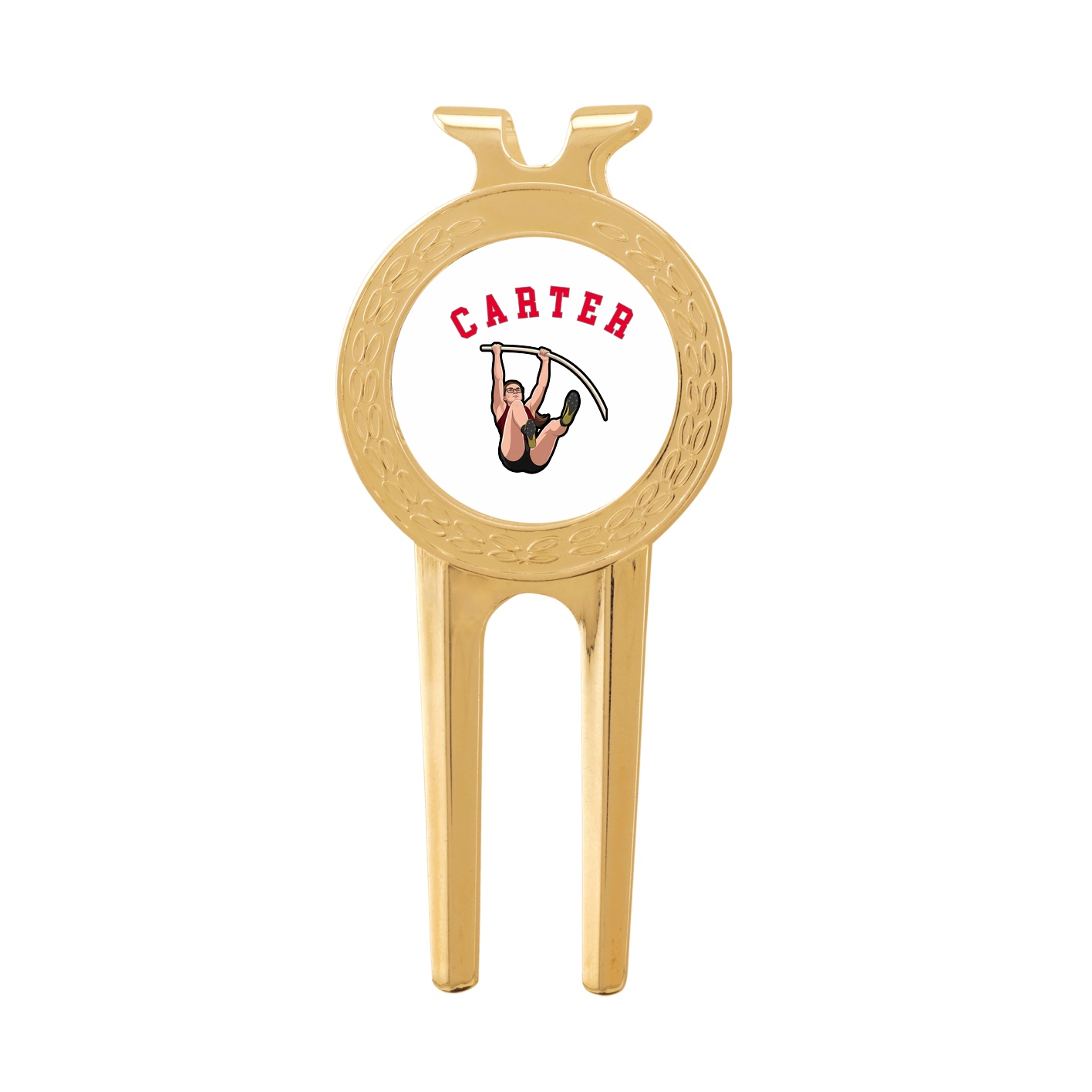 Divot Tool with Ball Marker — Shirsey Arch in Classic