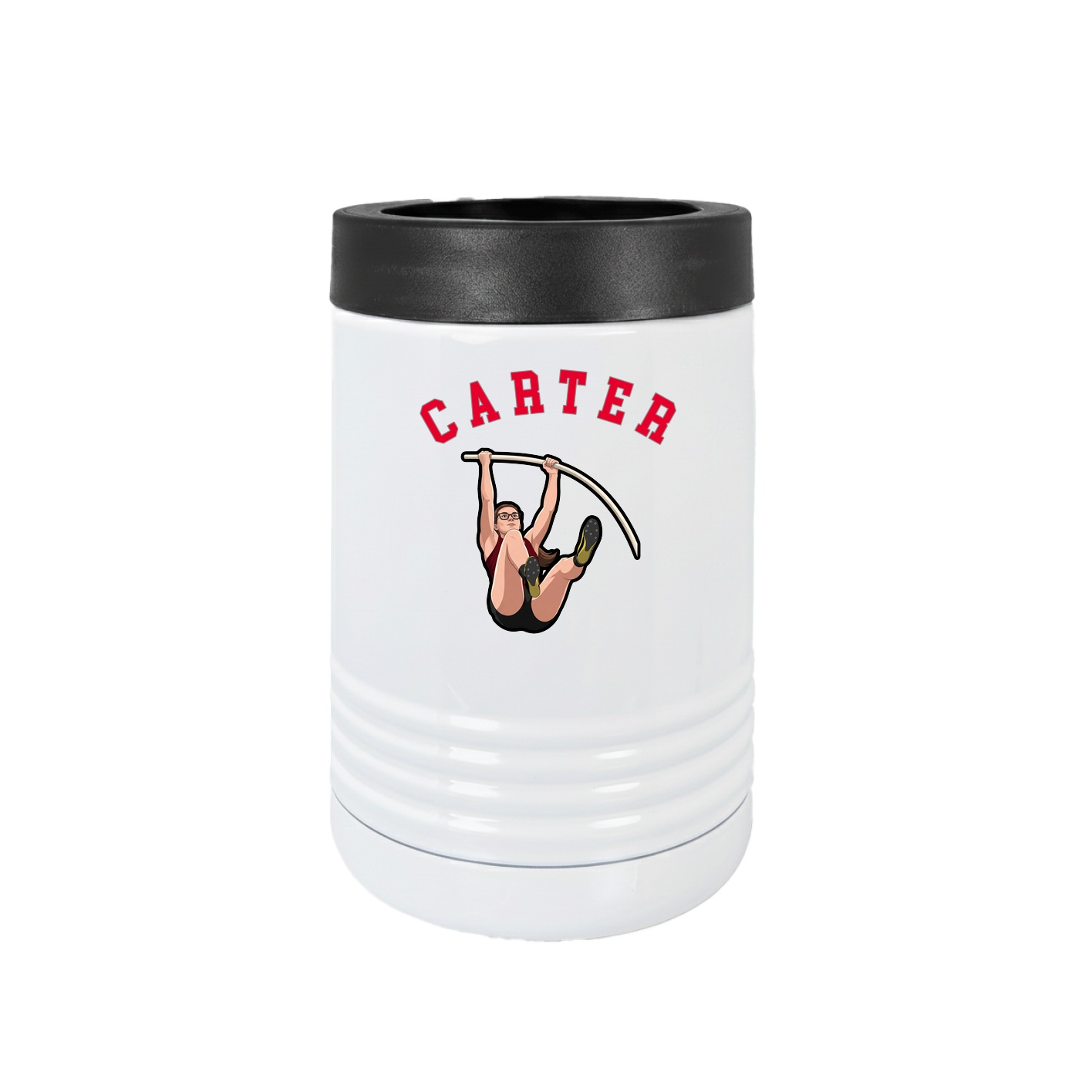 Beverage Holder — Shirsey Arch in White