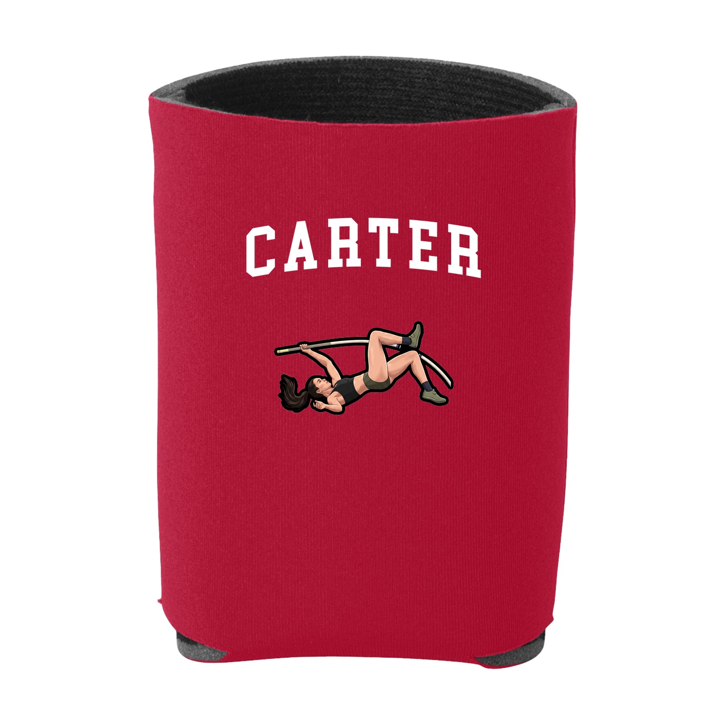 Can Holder — Shirsey in Red