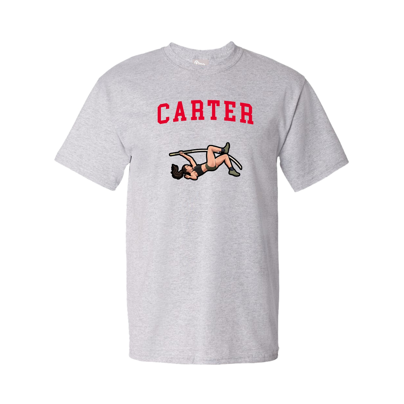 Youth Tee — Shirsey in Grey