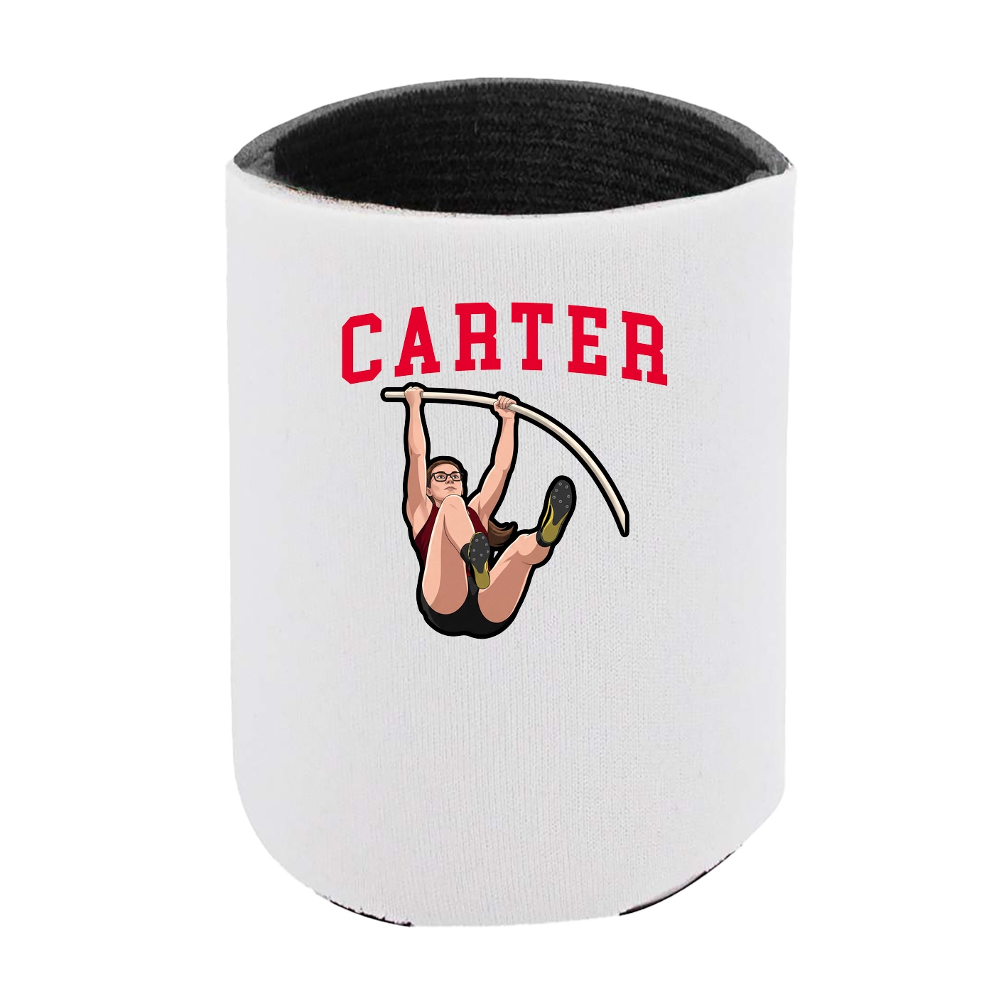 Can Holder — Shirsey in White