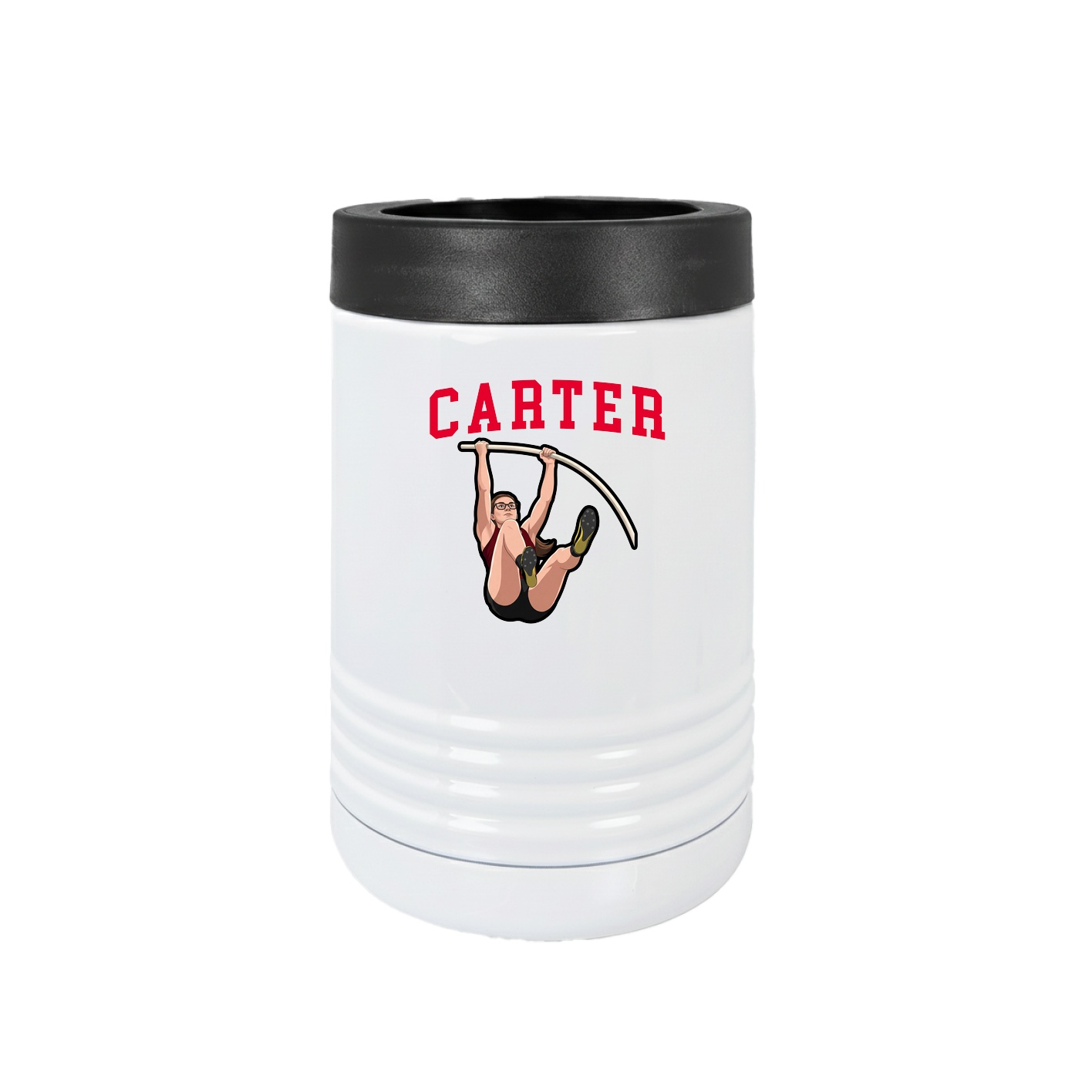 Beverage Holder — Shirsey in White