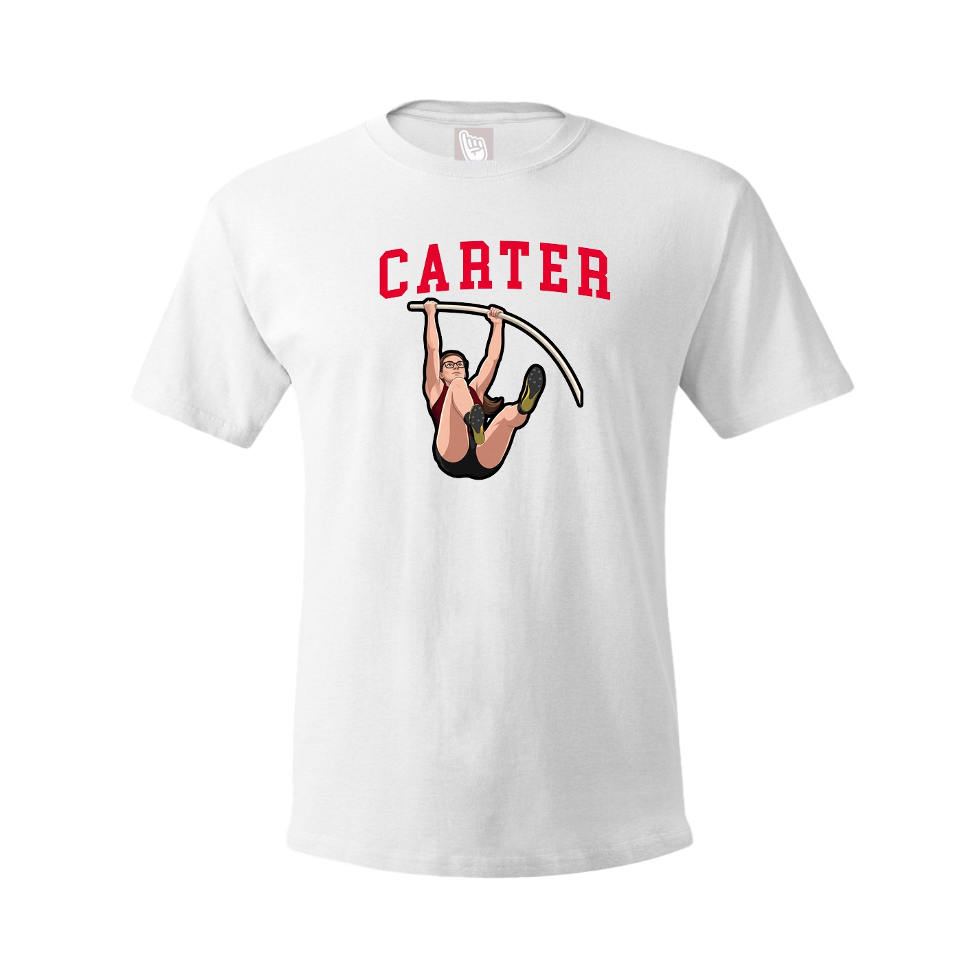 Tee — Shirsey in White