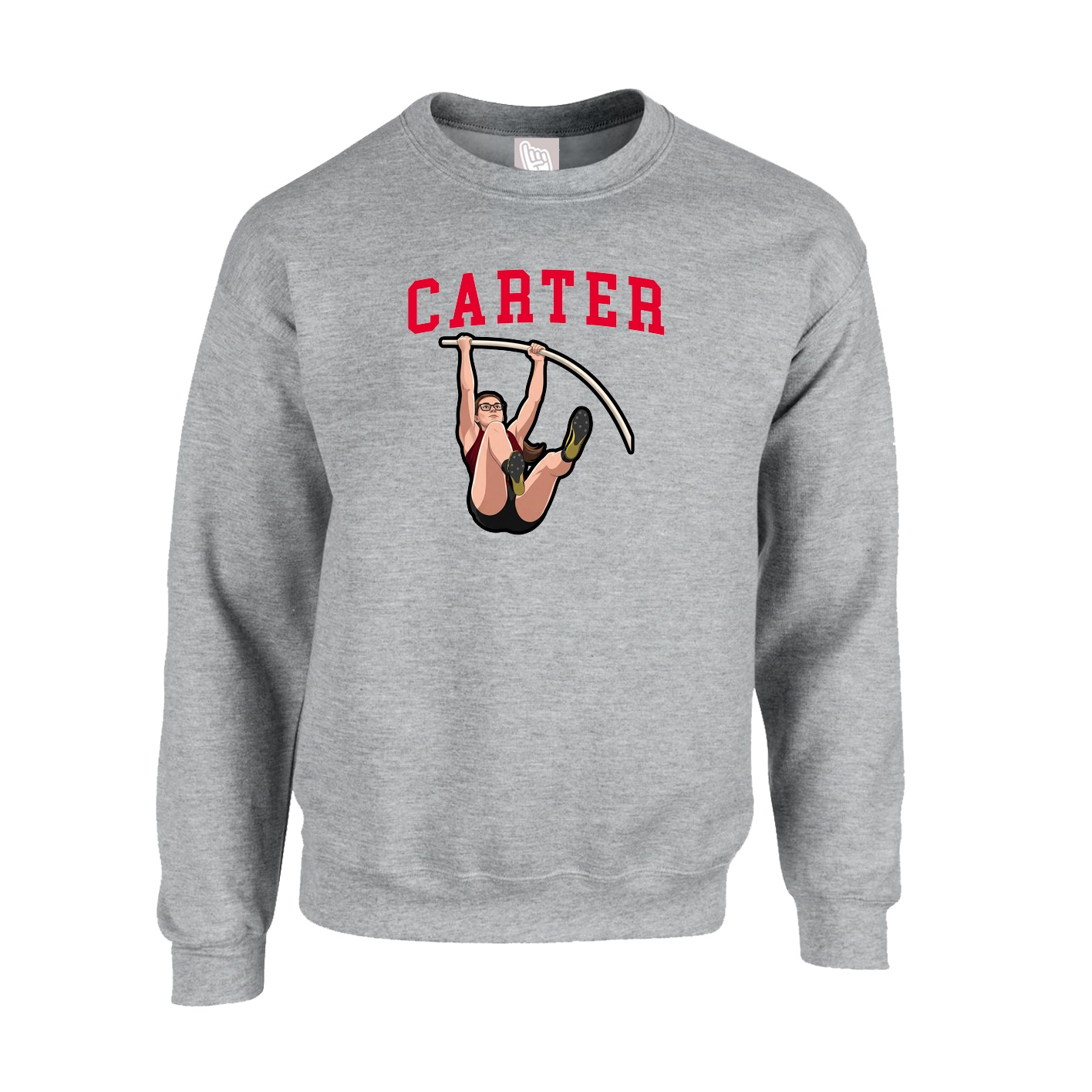NIL Club Fleece Crew