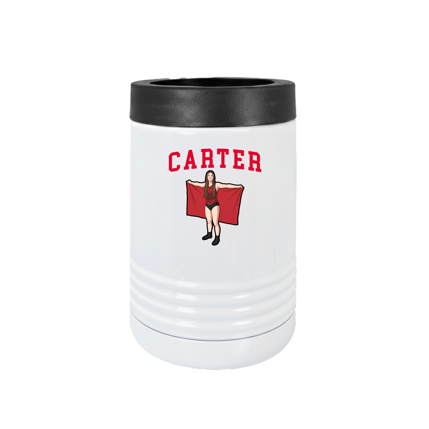 Beverage Holder — Shirsey in White