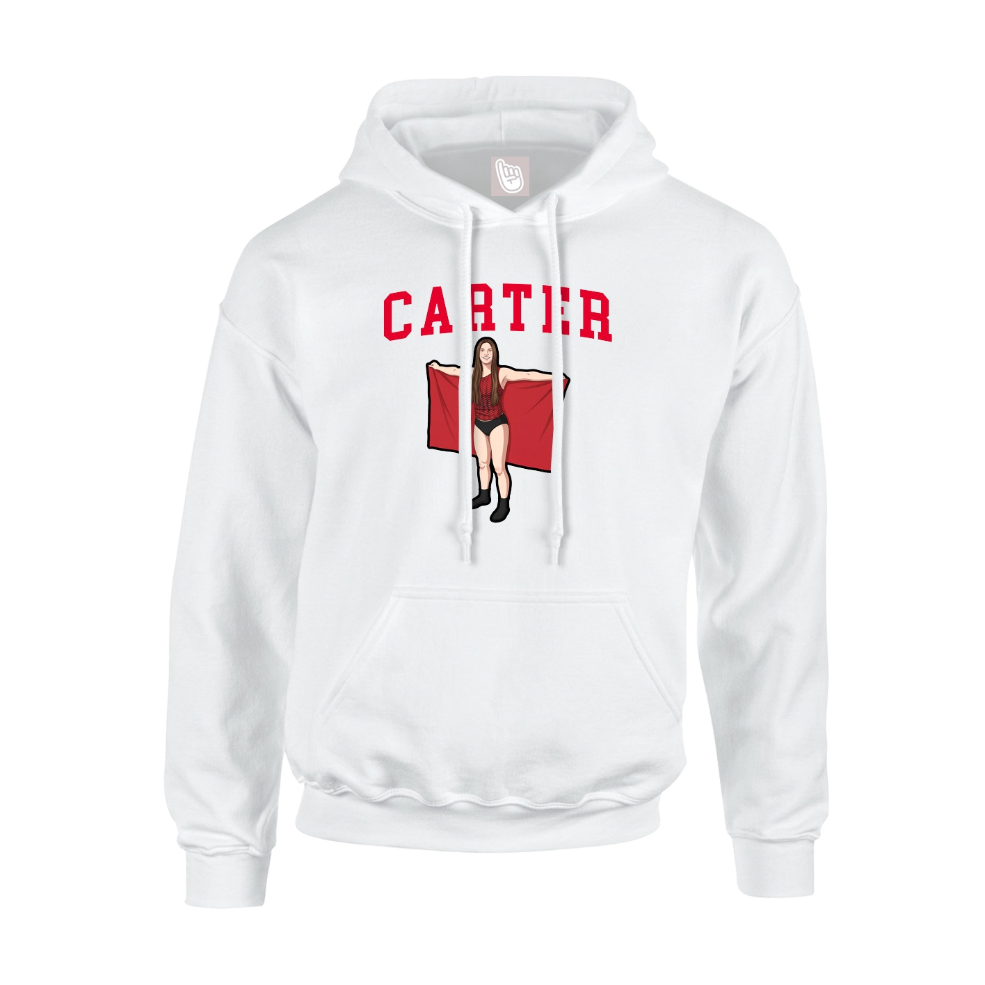 NIL Club Hoodie