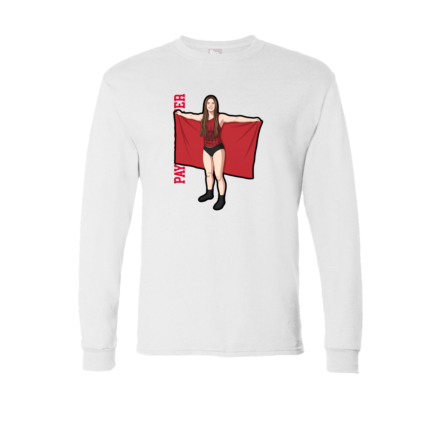 NIL Club Long Sleeve Tee