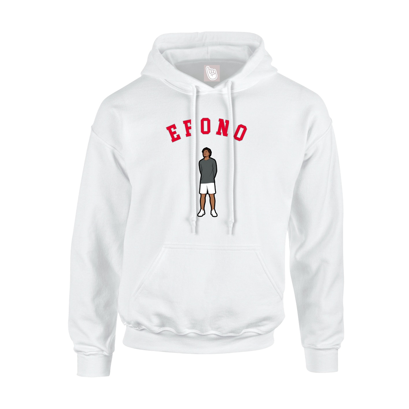 NIL Club Youth Hoodie