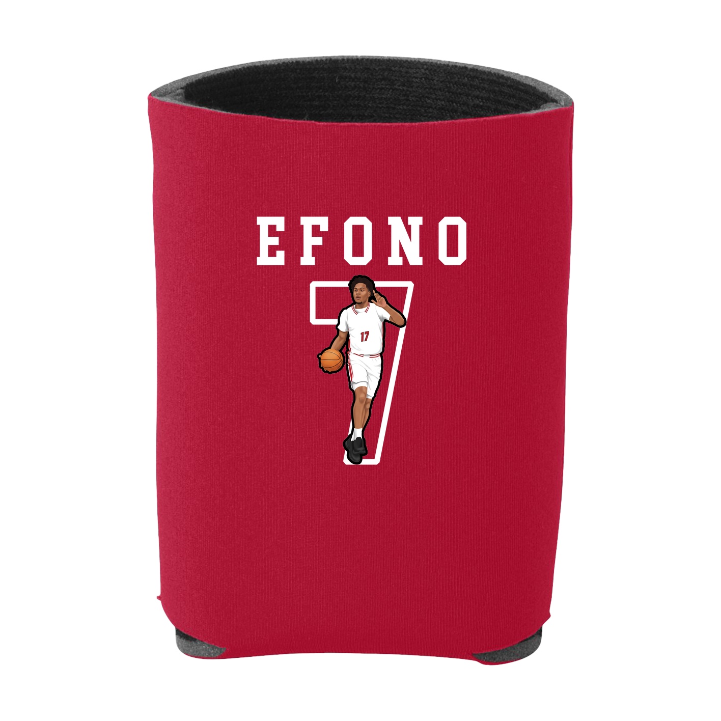Can Holder — Shirsey in Red