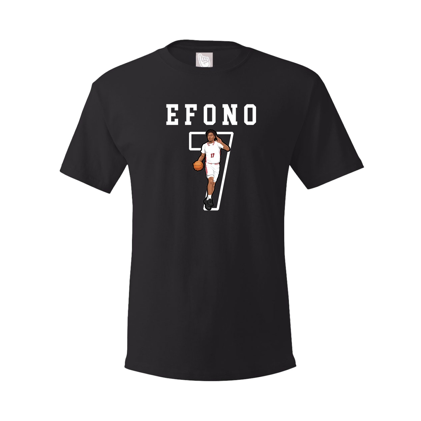 Youth Tee — Shirsey in Black