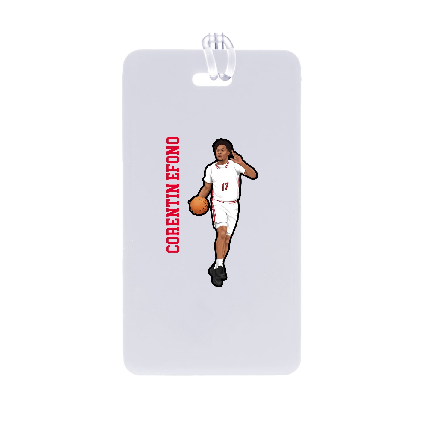 Identity Bag Tag