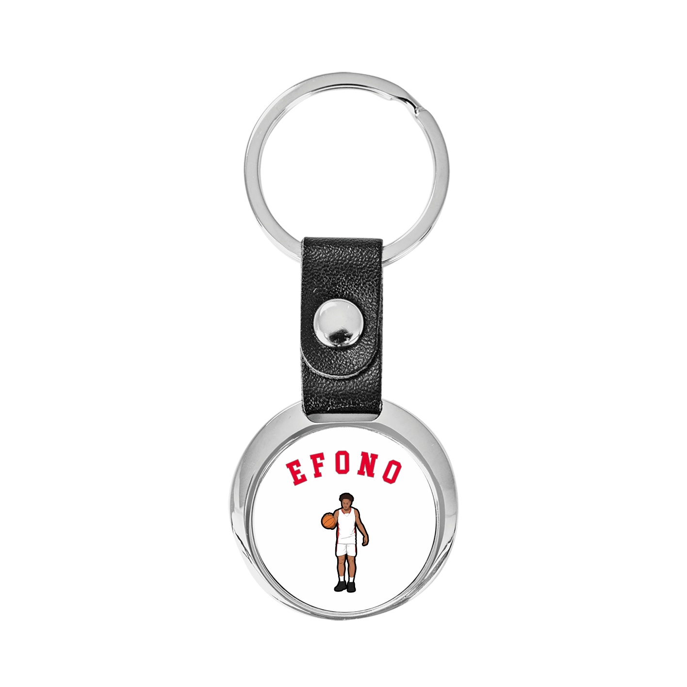 Key Chain — Shirsey Arch in Classic