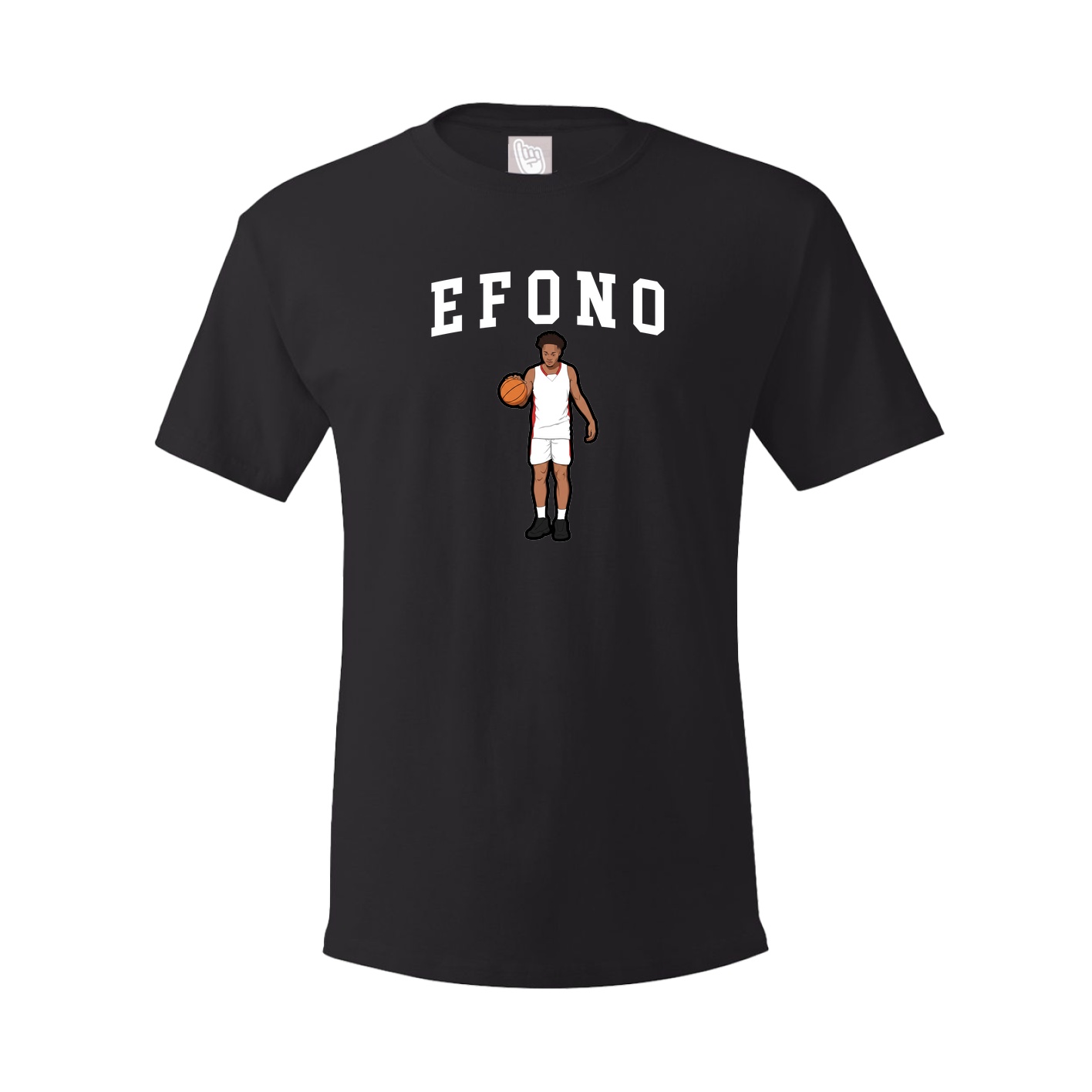 Youth Tee — Shirsey in Black