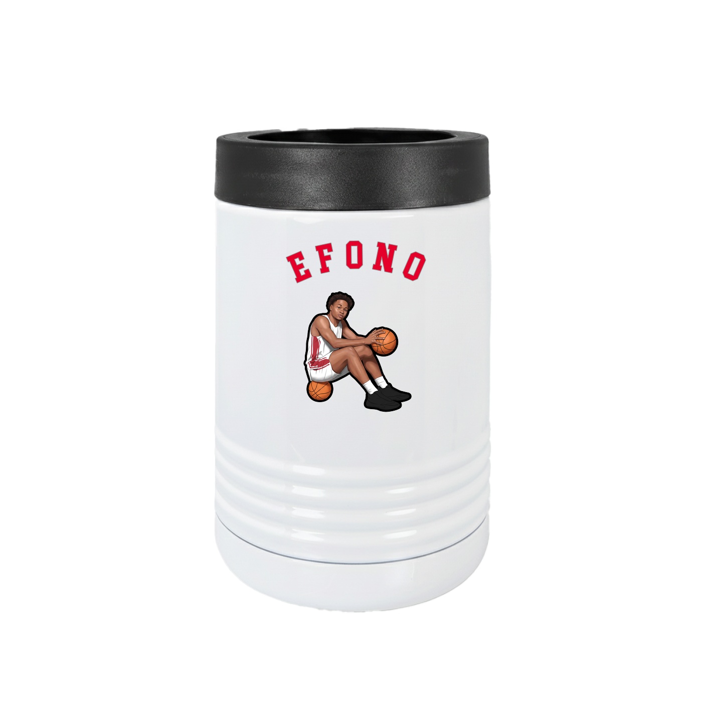 Beverage Holder — Shirsey Arch in White