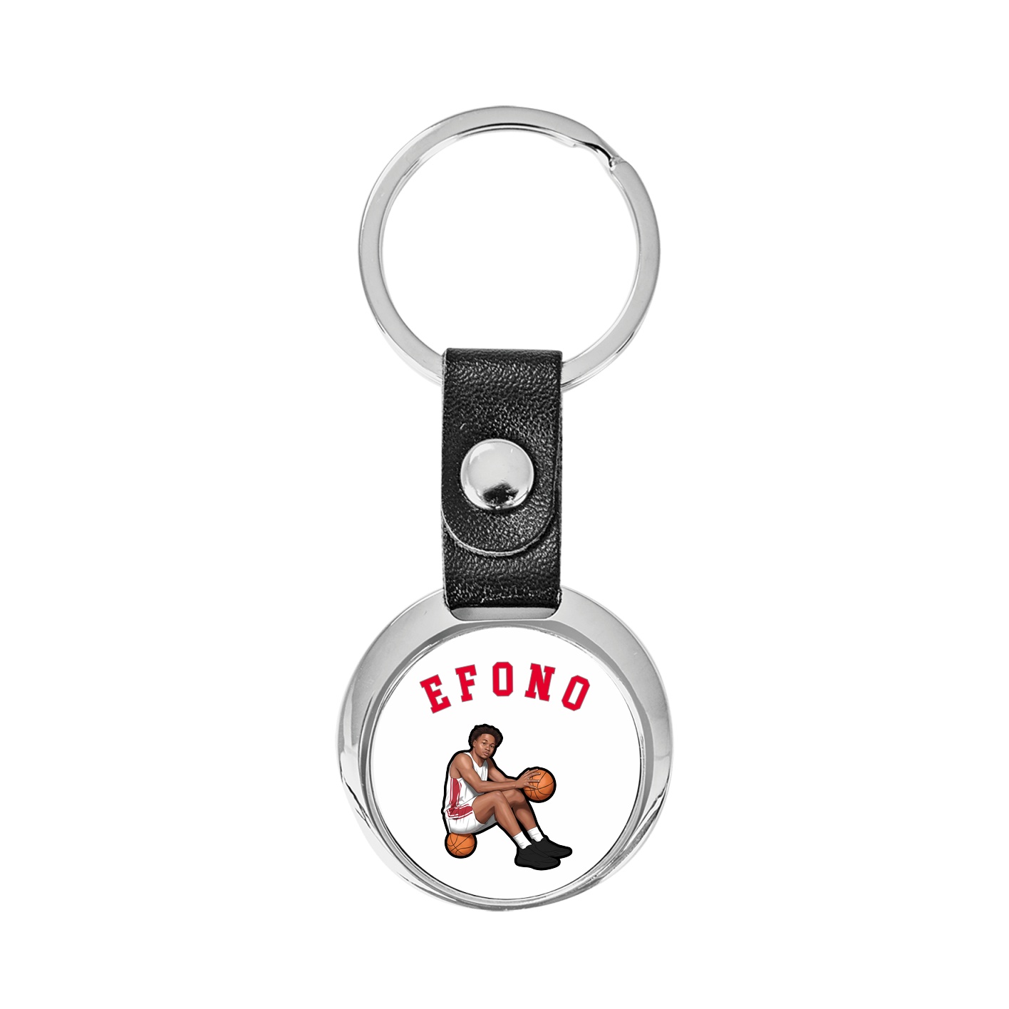 Key Chain — Shirsey Arch in Classic
