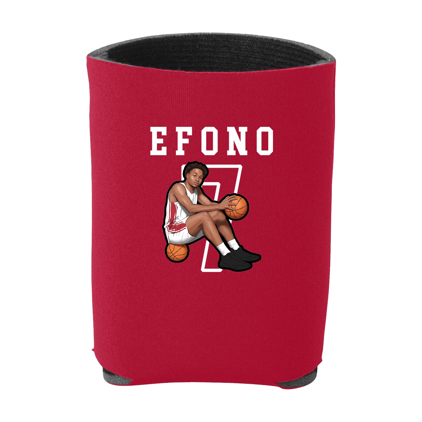 Can Holder — Shirsey in Red