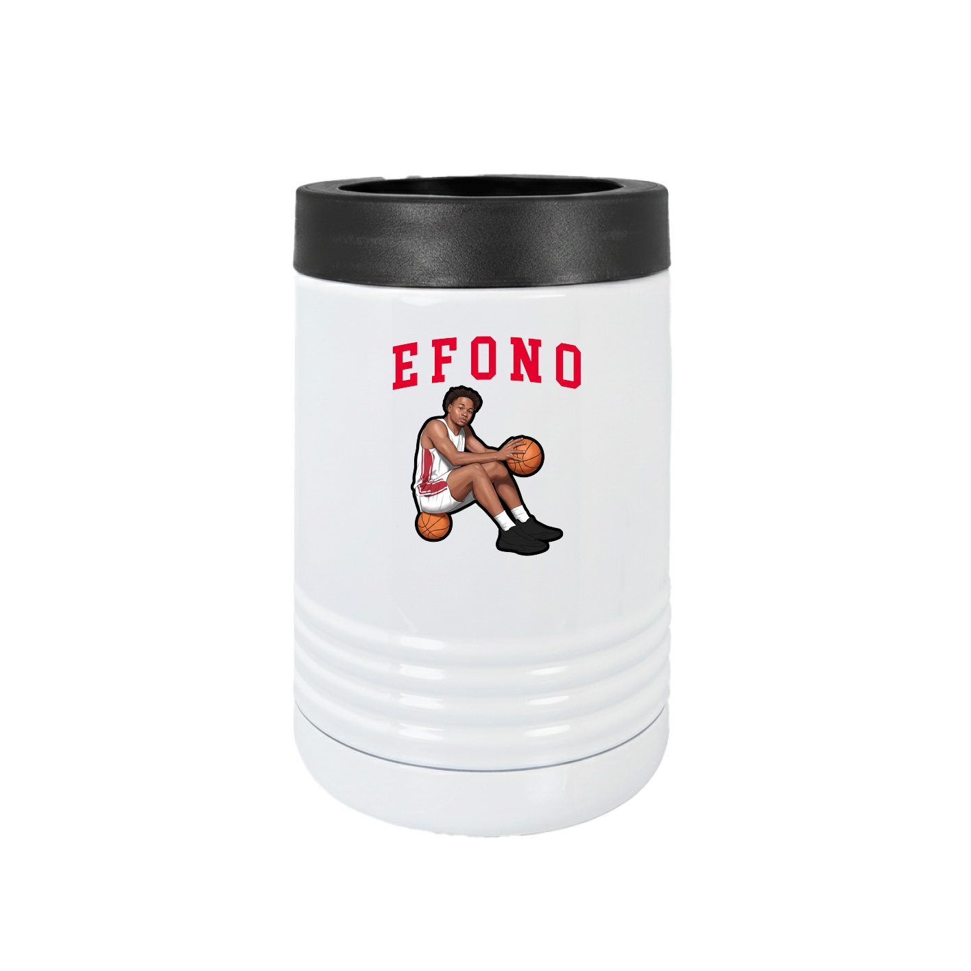 Beverage Holder — Shirsey in White