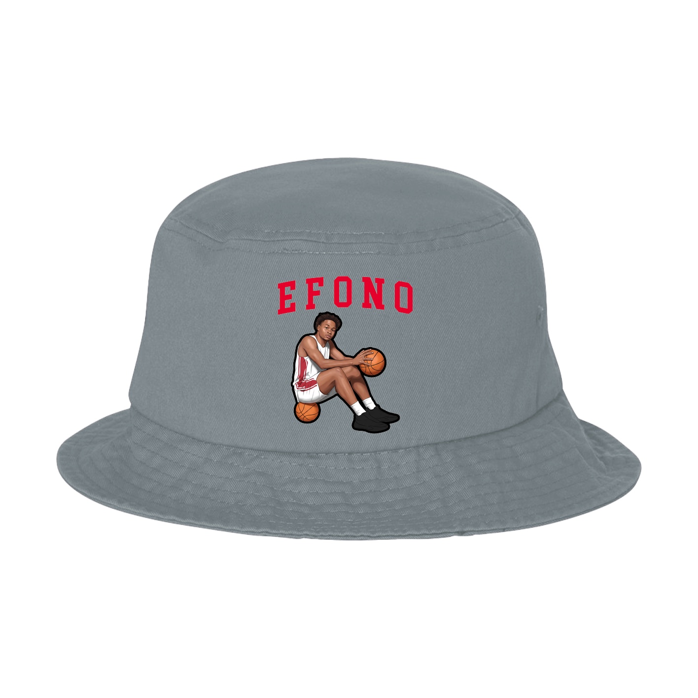 Bucket Cap — Shirsey in Grey
