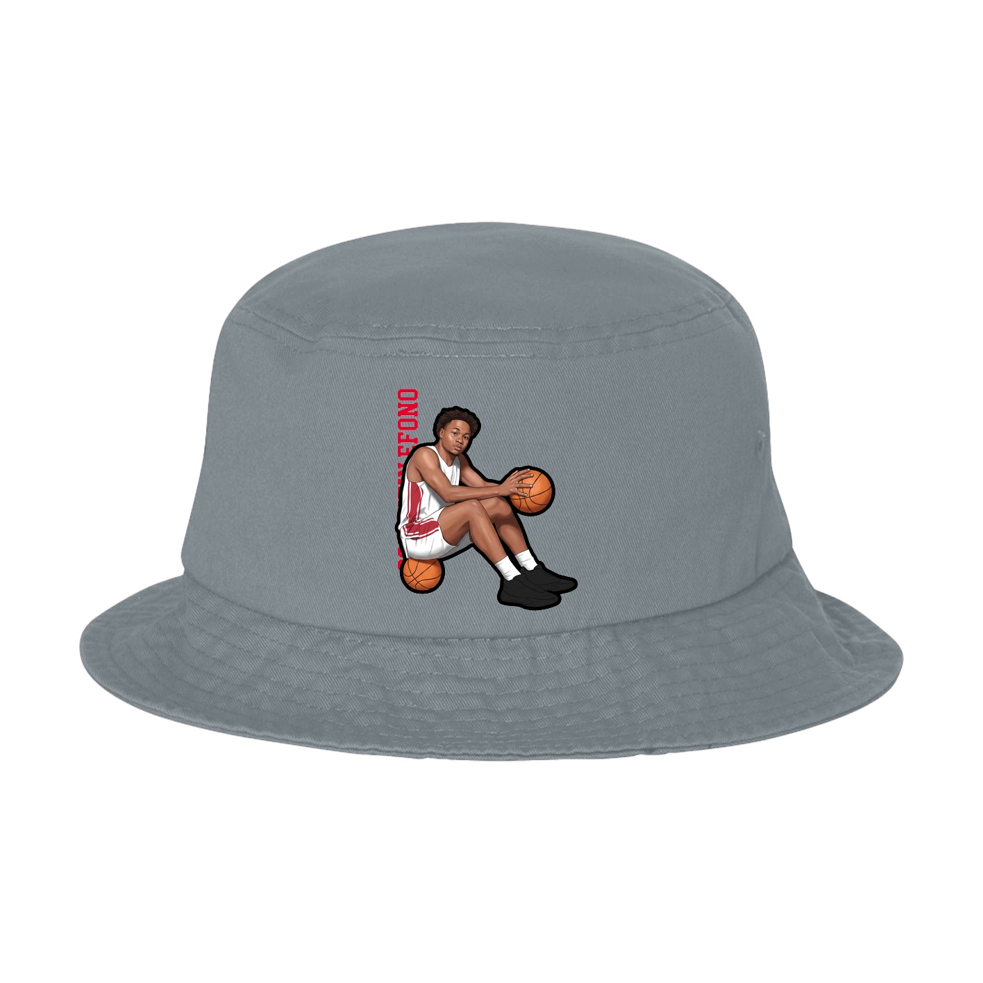 Bucket Cap