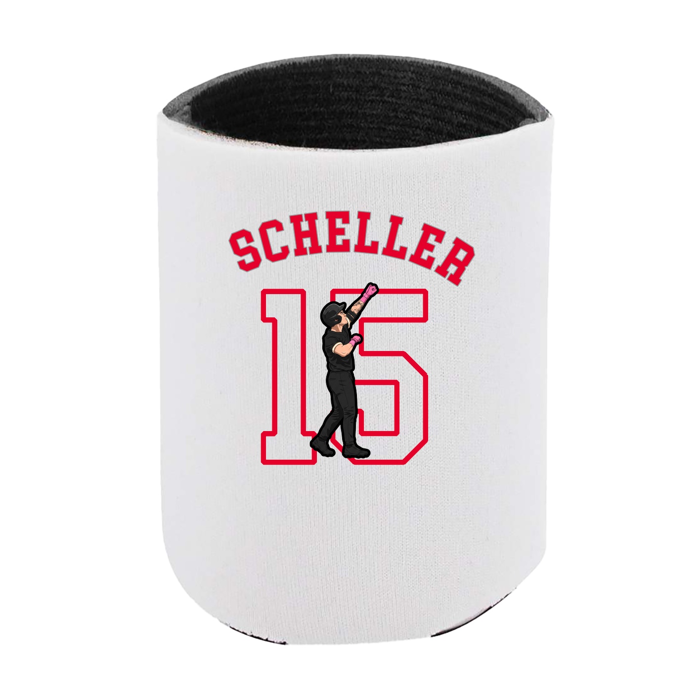 Can Holder — Shirsey Arch in White