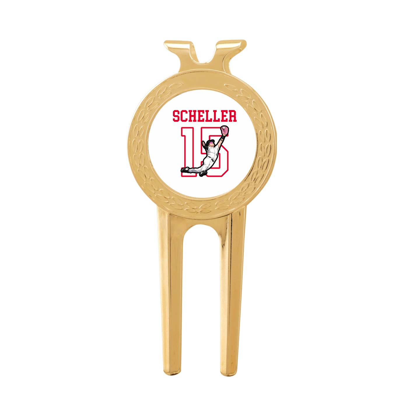 Divot Tool with Ball Marker — Shirsey in Classic