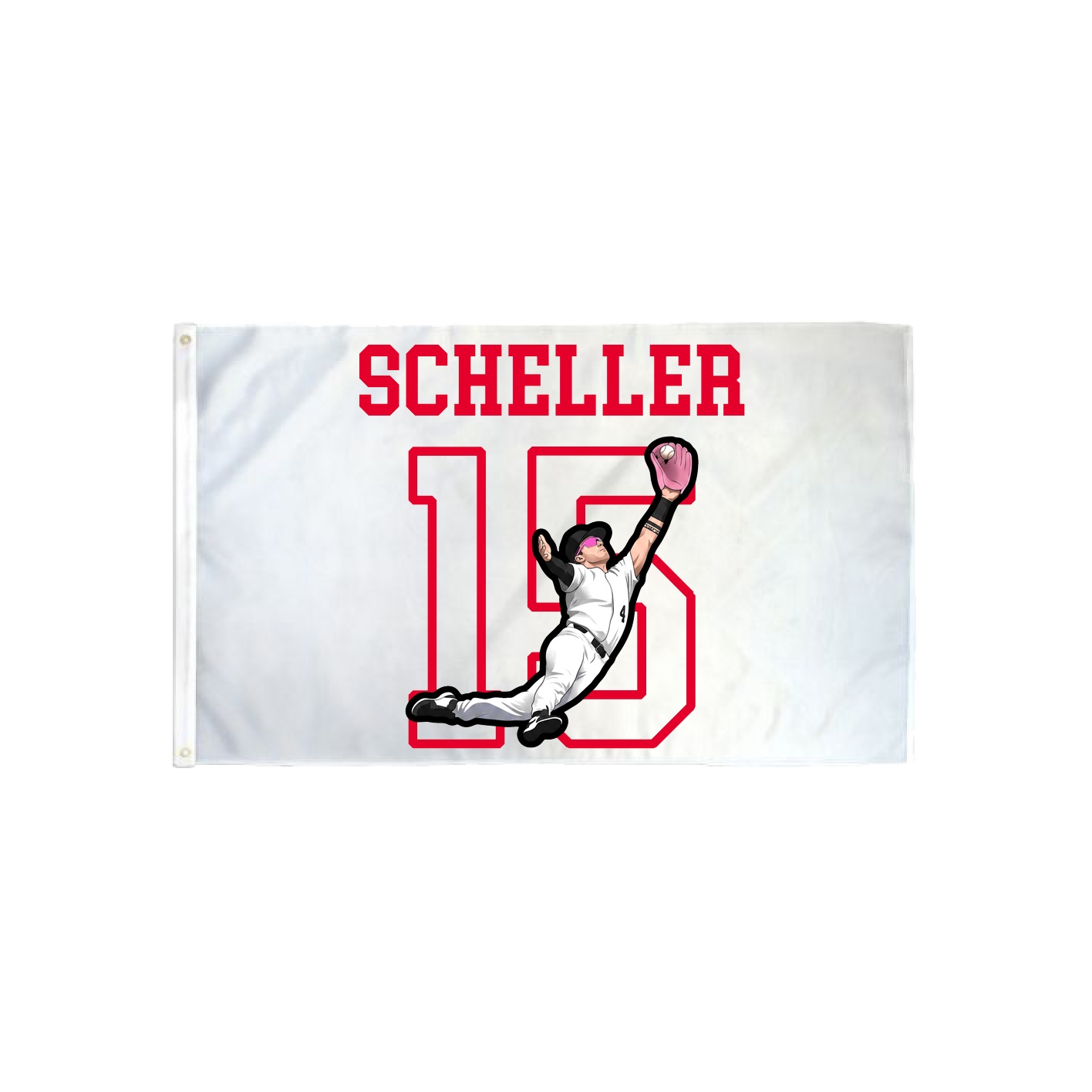 3x5 Flag — Shirsey in Classic