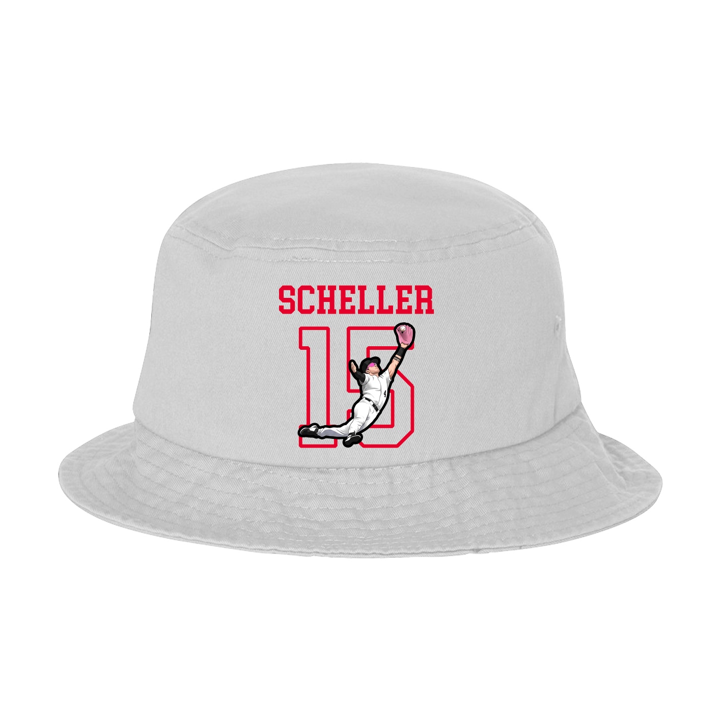 Bucket Cap