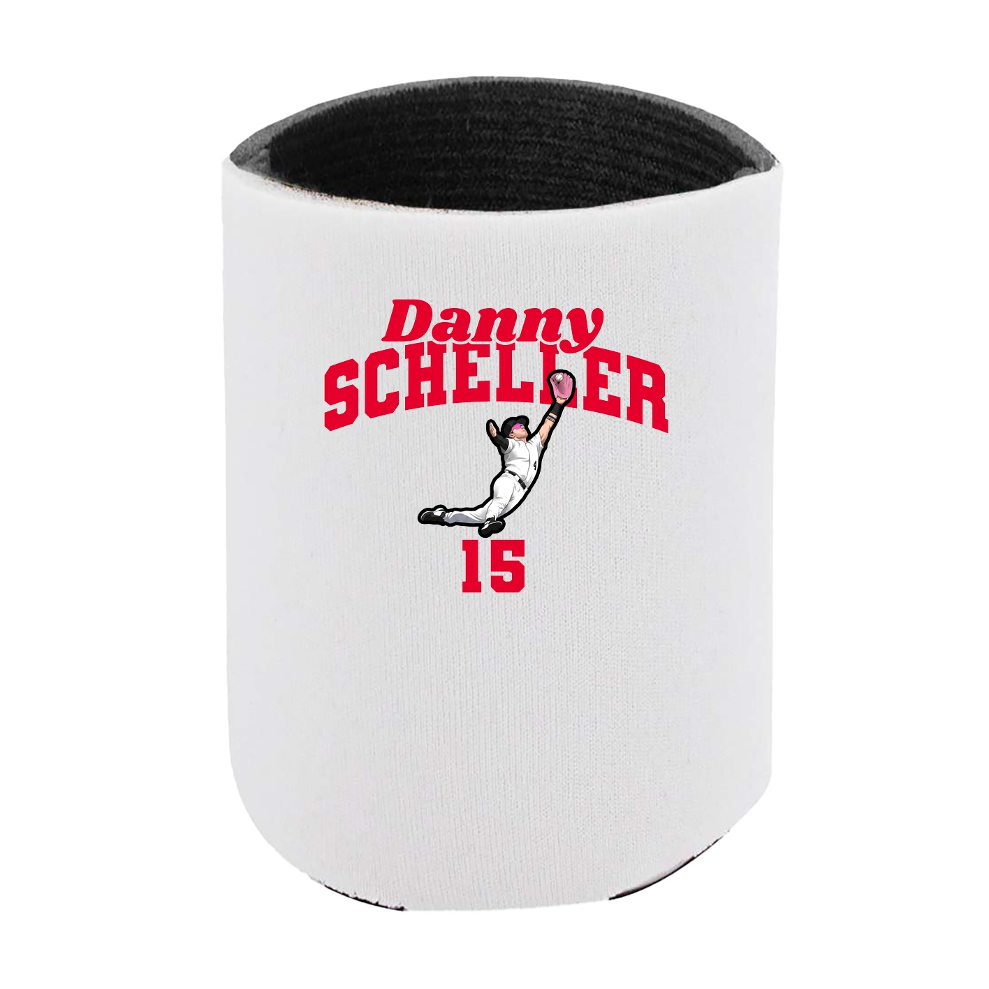 Can Holder — Signature Arch in White