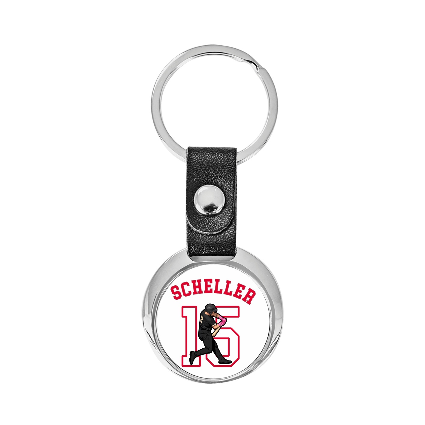 Key Chain — Shirsey Arch in Classic