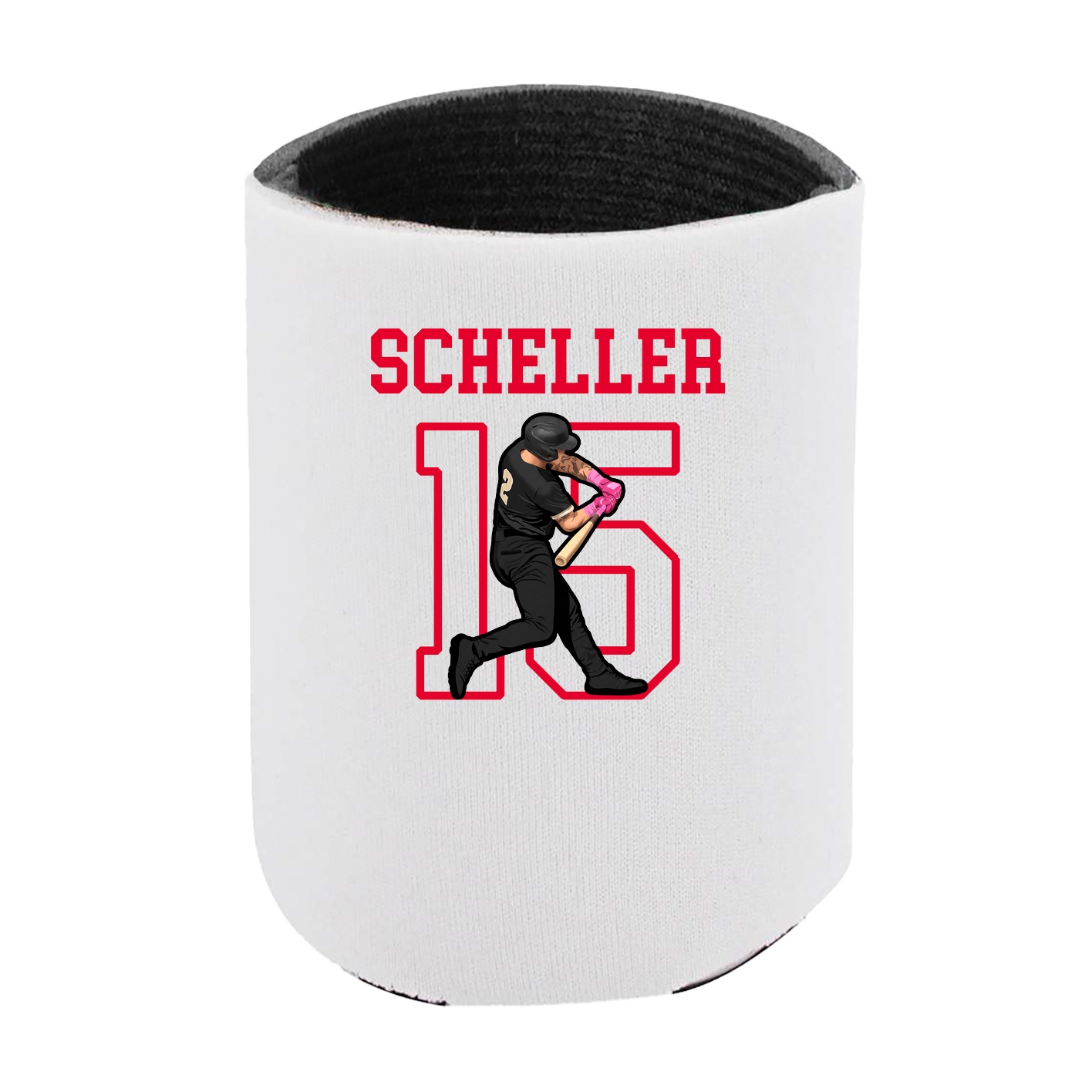 Can Holder — Shirsey in White