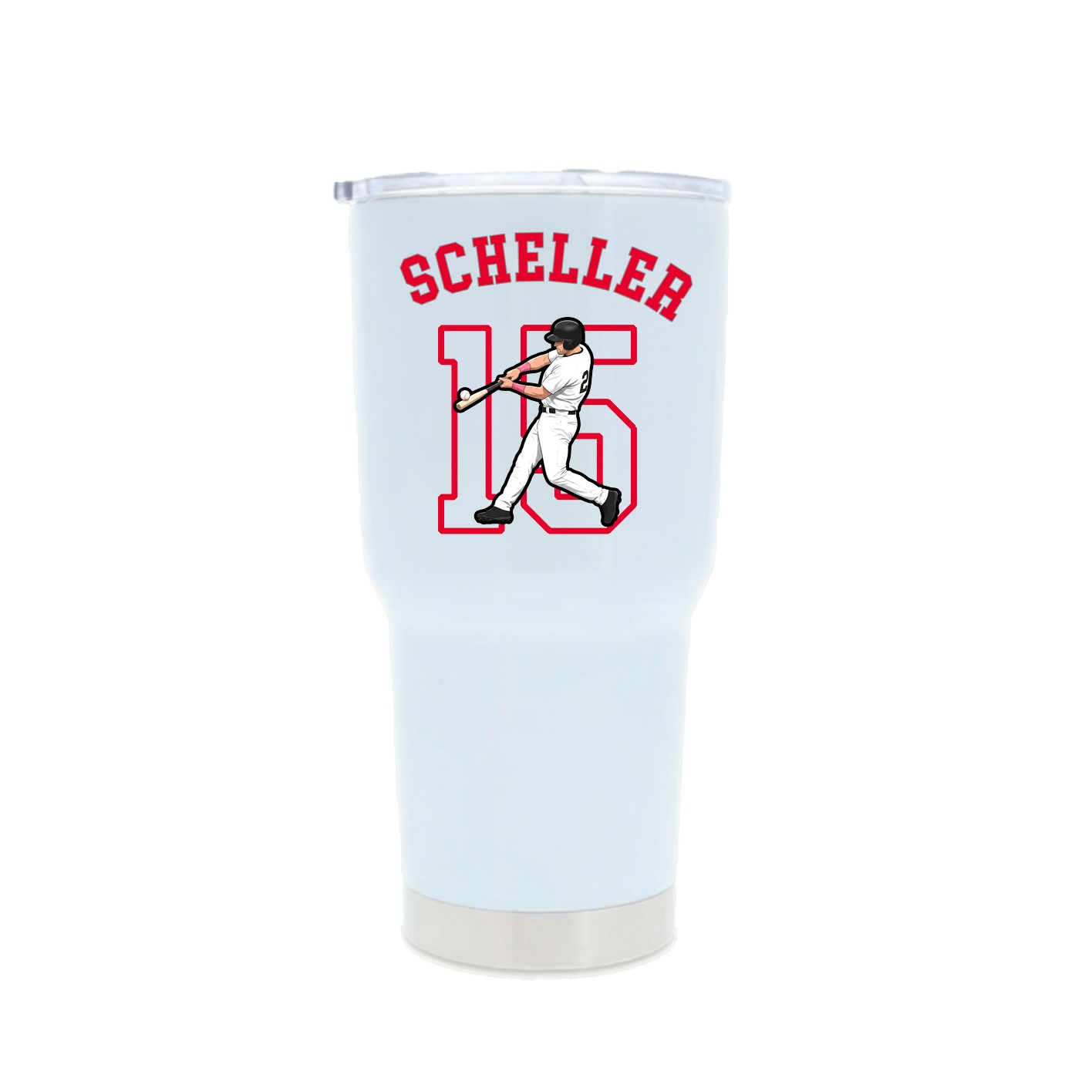 30oz Stainless Steel Tumbler